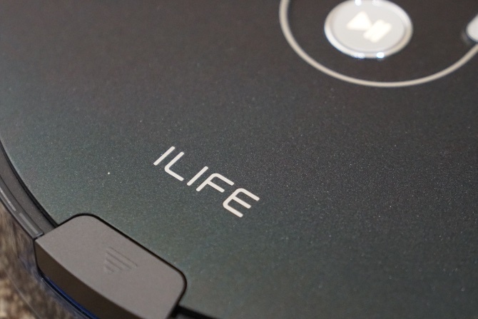 iLife A7: Den beste allround-robotvakuum iLife A7 1