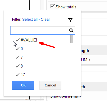 google regnearkrapportredaktør