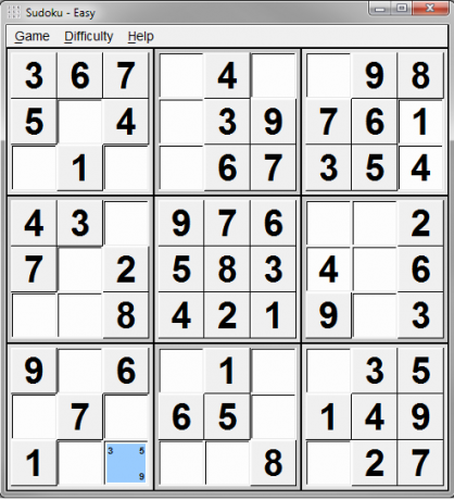 De beste bærbare appene som krever ingen installasjon sudoku