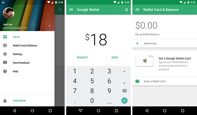 android-send-penger-tilbud-google-wallet