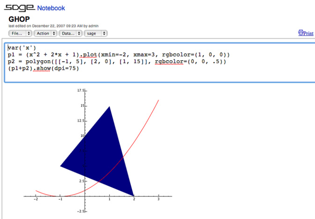 linux-vinn-matte-sagemath