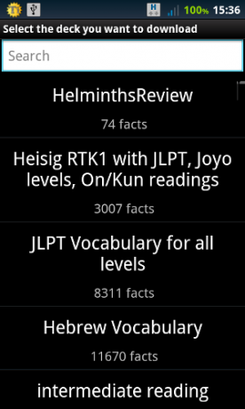 android hjernen app