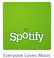 Stream musikk gratis med Spotify (+ Invites) logo1