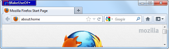 firefox oransje menyknapp