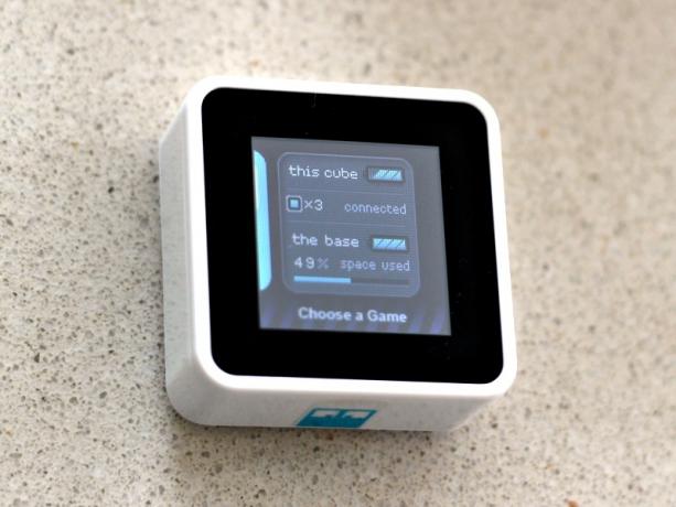 sifteo cubes spillanmeldelse