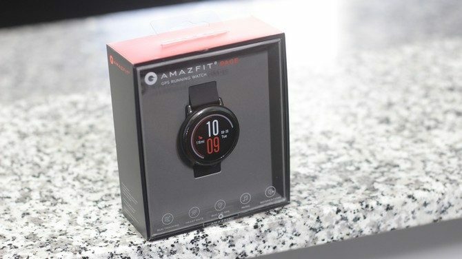 Xiaomi Amazfit Pace anmeldelse: Solid smartklokke til en budsjettpris AlazfitPace1 670x376