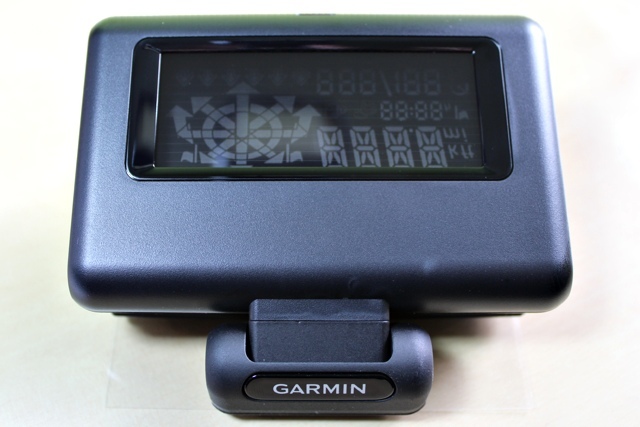 garmin hud projektor gjennomgang