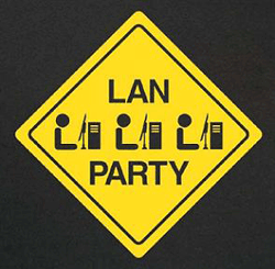 LAN Party Tips: Hvordan organisere en fantastisk LAN Party lanparty