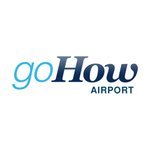 GoHow Airport: En utmerket gratisapp for hyppige flygere [Android og iPhone] GoHow Airport Android App Intro