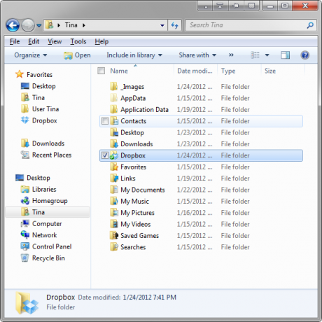 bedre Windows 7 Explorer