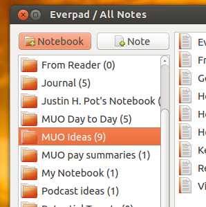 Everpad: Den beste Evernote-klienten for Ubuntu [Linux] everpad-ikonet