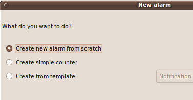 Alarm Clock - En utmerket Alarm Reminder & Scheduler Application [Linux] choosealarm