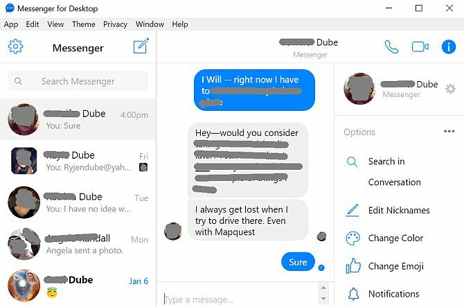 4 kule måter å logge på Facebook på uten å gå til siden facebook messenger