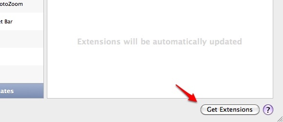 safari addons
