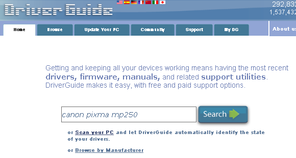 installere skriverdrivere i windows 7