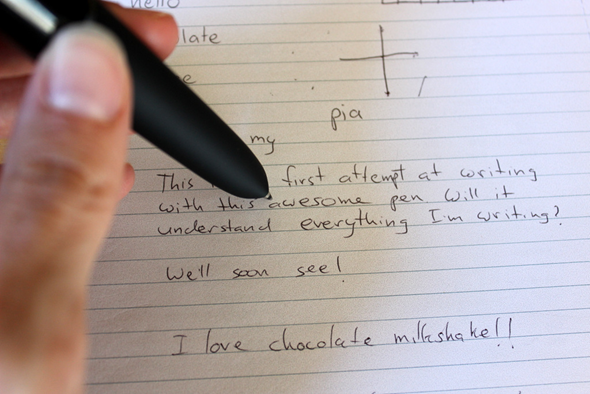 livescribe echo smartpen anmeldelse