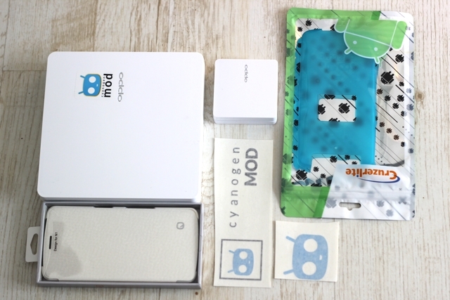 oppo n1 cyanogenmod gjennomgang