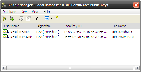 BCArchive - Lag raskt komprimerte filer med jernkledd passordkryptering BCArchive08