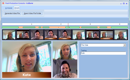 tilpasse skype