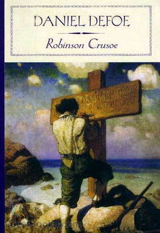 robinson crusoe gratis lydbok