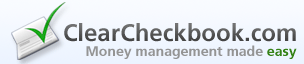 ClearCheckbook logo