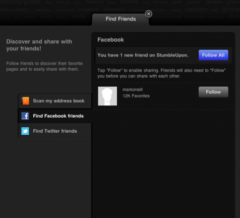Oppdag kule nettsteder på din iPad med den nye StumbleUpon iPad-appen 2011 08 11 14h08 25