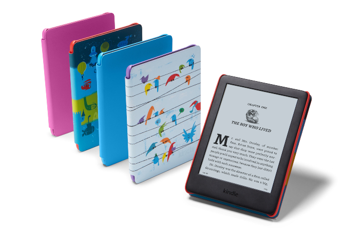 amazon kindle kids utgaveomslag