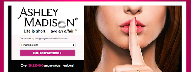 3 grunner til at Ashley Madison Hack er en alvorlig sak på hjemmesiden