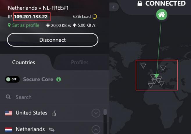 hvordan du endrer din IP-adresseplassering ved hjelp av en VPN