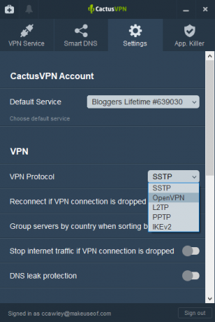 CactusVPN-gjennomgang: Kan et gratis VPN-alternativ gjøre det mindre stikkende? vpnp-kaktusvpn-protokoller