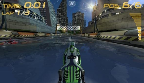 riptide for Android