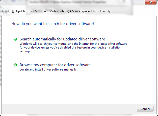 Driver Installer