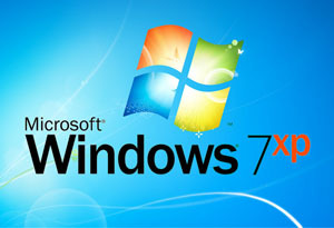 windows 7 xp-modus