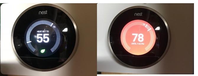 Slik konfigurerer du og bruker Nest Learning Thermostat-rede på