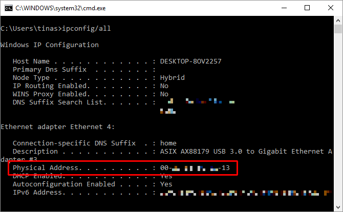 Slik slår du på PC-en din med din Android-telefon ved hjelp av Wake-On-LAN-ledetekst MAC-adresse 670x414