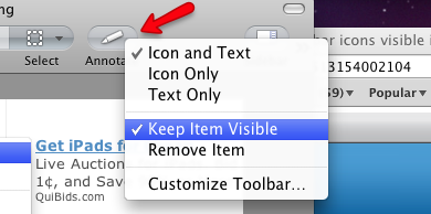 kontrollkommandoer for mac