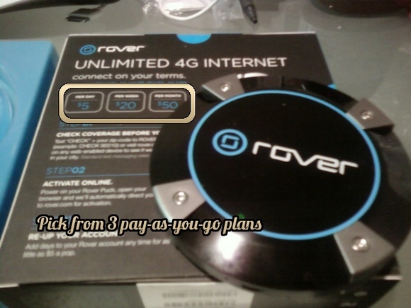 Mobiliser livet ditt! Vinn en 4G Rover Puck og hold kontakten [Giveaway] 1022100621 00 1