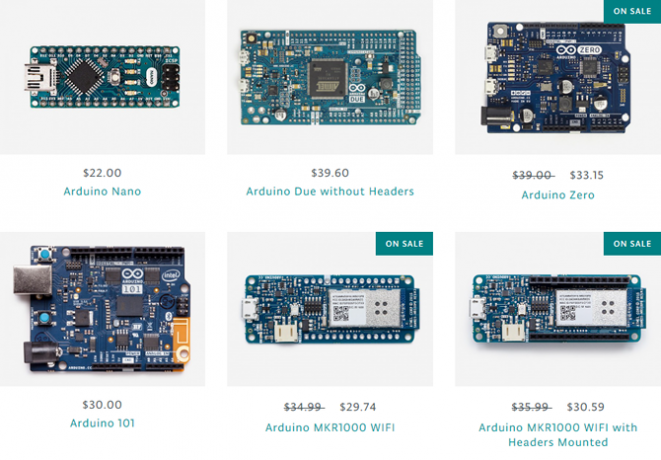 10 ting du alltid ønsket å vite om modeller av Arduino android butikktavler