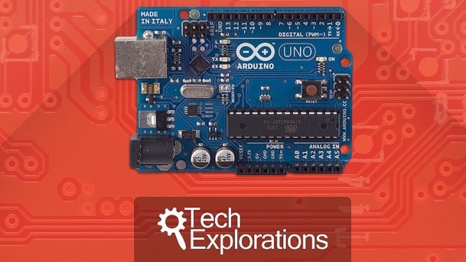 Komplett guide til Arduino