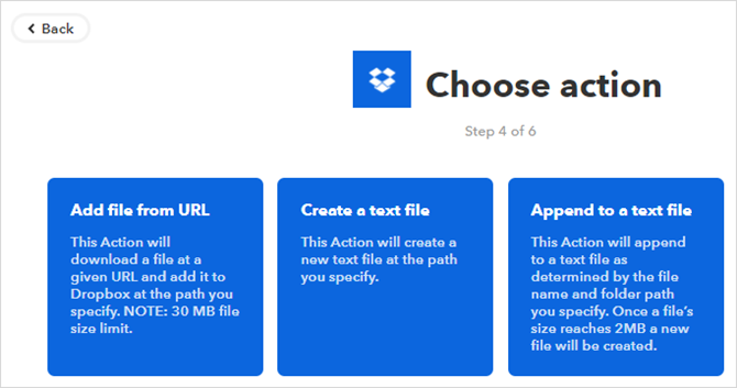 Den ultimate IFTTT-guiden: Bruk nettets kraftigste verktøy som en Pro CreateApplet 6