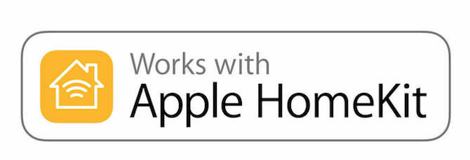 Fungerer med Apple HomeKit-enheter