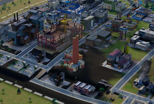 simcity 2013 spillanmeldelse