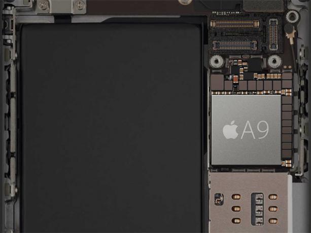 Her kommer iPhone 6S: Hva er nytt og bør du oppgradere? a9cpu