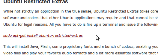 4 Google Chrome-plugins Hver Ubuntu-bruker bør sjekke ut ubuchrome apturl