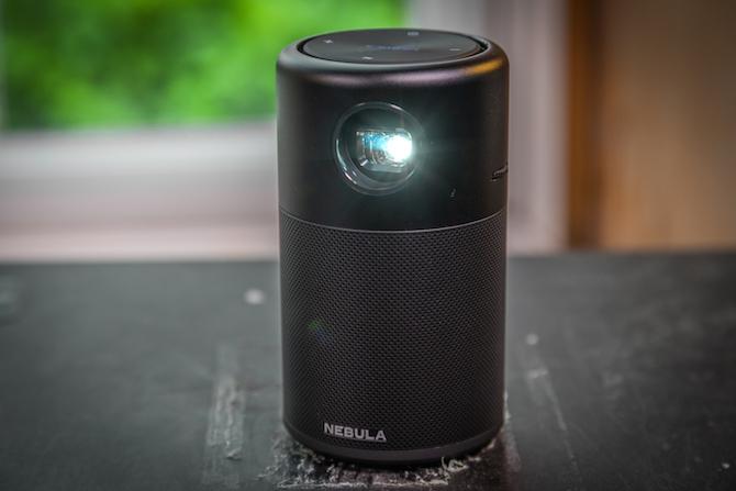 Nebula Capsule er The Ultimate Portable Projector (Review and Giveaway) Nebula Capsule 14