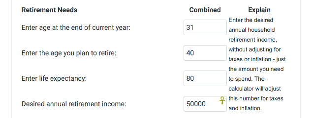 Tidlig pensjonering-kalkulatorer-Finance-Financial-Mentor