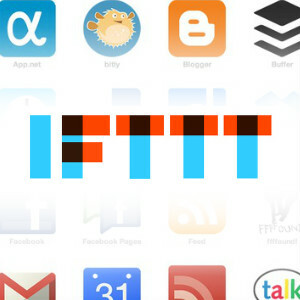 ifttt oppskrifter