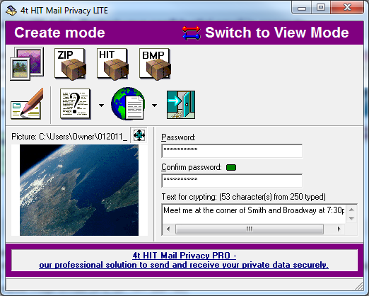 De 5 beste måtene å enkelt og raskt kryptere filer før du sender dem en e-post til [Windows] fileencrypt8