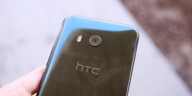 HTC U11 Review: Definisjonen av Mediocrity htc 2