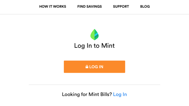 mint-regninger-login